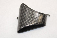 OEM Honda Motorcycle 1999 CBR600F4 Front Air Duct Cover LEFT (Carbon Fiber)