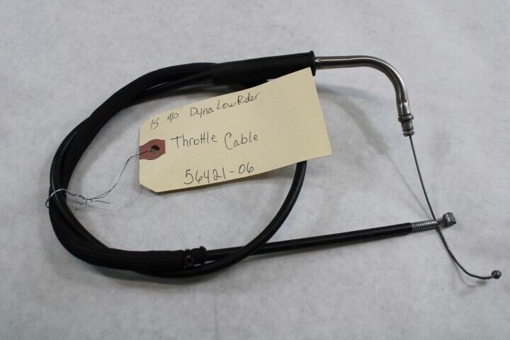 Throttle Cable 56421-06 2015 Harley Davidson Dyna Low Rider