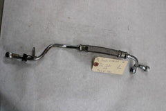 OEM Suzuki Motorcycle 1992 Intruder VS1400 Oil Cooler Hose Chrome Right