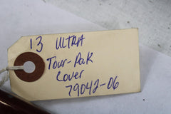 Tour-Pak Lid #79042-06 Harley Davidson