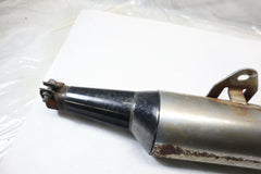 OEM Kawasaki Motorcycle LEFT Exhaust Muffler 1988 EX500 18002-1743