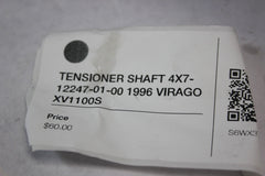 TENSIONER SHAFT 4X7-12247-01-00 1996 Yamaha VIRAGO XV1100S