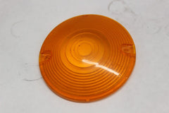 Turn Signal Lens Amber 68440-86 Harley Davidson