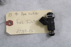 Fuel Injector 27709-06A 2015 Harley Davidson Dyna Low Rider