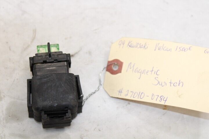 OEM Kawasaki Motorcycle Magnetic Switch 1999 Vulcan VN1500E 27010-0784