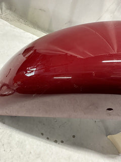 Front Fender Billiard Red Harley Davidson 58900009