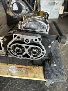 5 Speed Trans Transmission 60K Miles 33035-04