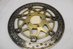 DISC, FRONT (GOLD)/SILVER 41080-1437-A4 1998 Kawasaki ZX-9R Ninja