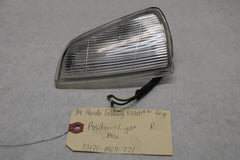 Position Light Assy Right 33171-MG9-771 1984 Honda Goldwing GL1200A