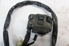 LEFT (TURN SIGNAL) HANDLEBAR SWITCH ASSY 46091-1427 1987 VULCAN VN750A