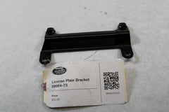 License Plate Bracket 59984-73 Harley Davidson