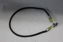 Seat Lock Cable 2007 Kawasaki Ninja ZX-6R 54010-0055