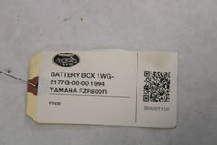 BATTERY BOX 1WG-2177G-00-00 1994 YAMAHA FZR600R