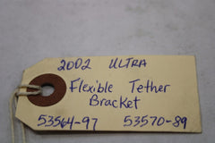 Tour-Pak Tether w/bracket #53564-97, #53570-89 Harley Davidson