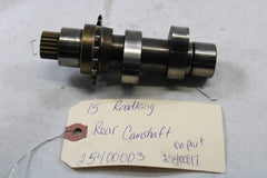 Rear Camshaft 25400017 2015 Harley Davidson Road King