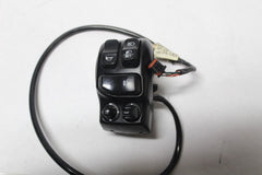 LEFT HAND CONTROL ASSY 71500119, 71500054 2015 Harley Davidson Roadglide