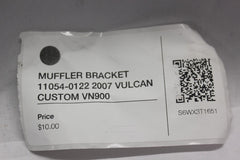 MUFFLER BRACKET 11054-0122 2007 VULCAN CUSTOM VN900