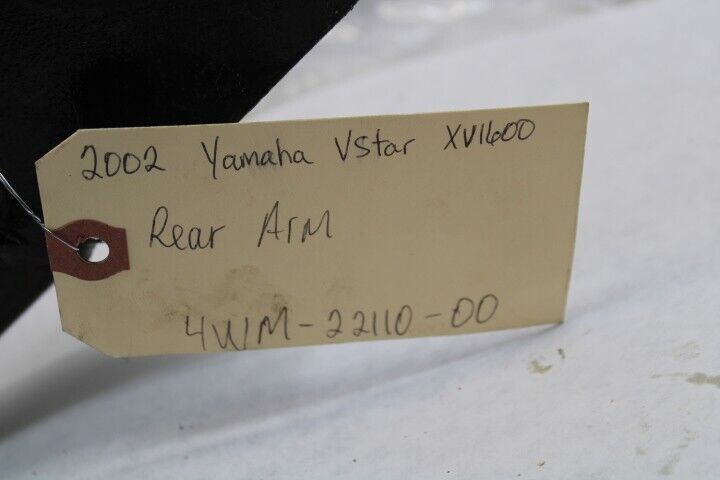 Rear Arm 4WM-22110-00 2002 Yamaha RoadStar XV1600A