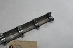 OEM Suzuki Motorcycle Intake Camshaft Cover 2002 GSXR600 Silver