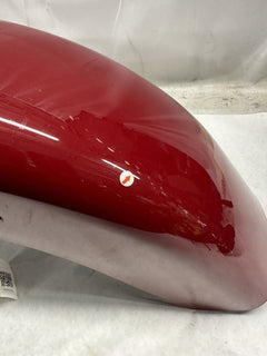 Front Fender Billiard Red Harley Davidson 58900009