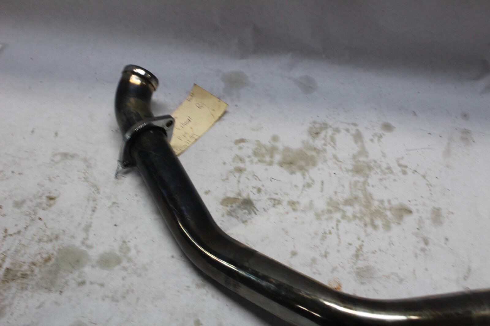 Right Front Exhaust Pipe HARLEY DAVIDSON 65621-99 – Midwest Moto Parts