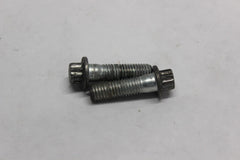 Front Caliper Bolts (2) 44160-00 Harley Davidson