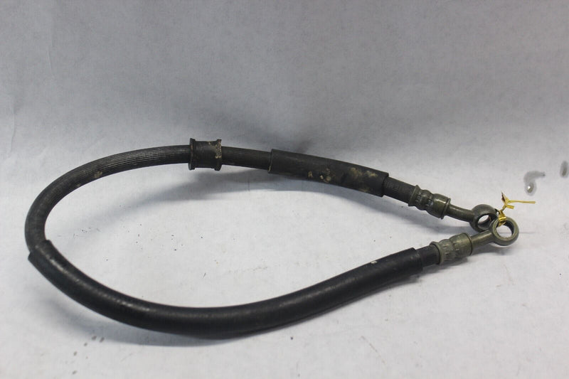 FRONT RIGHT BRAKE HOSE A (LOWER) 45125-MG5-672 1984 Honda Nighthawk CB650SC