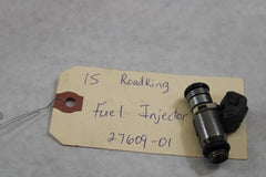 Fuel Injector 27609-01 2015 Harley Davidson Road King