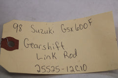 Gearshift Link Rod 25525-12C10 1998 Suzuki Katana GSX600