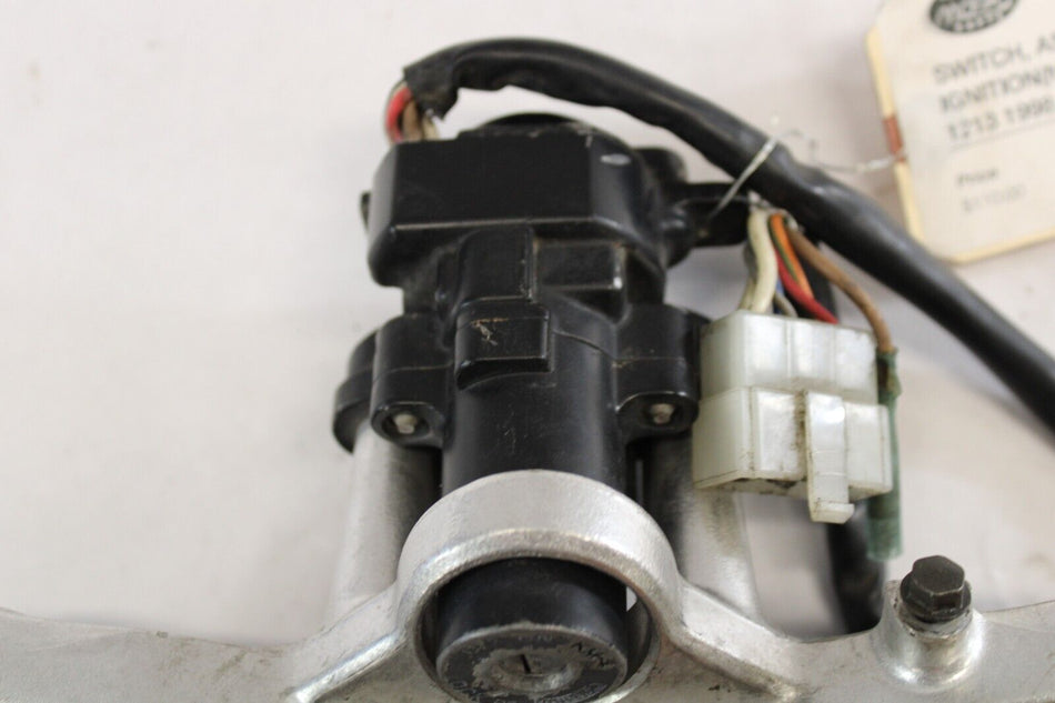 SWITCH, ASSY., IGNITION (NO KEY) 27005-1213 1998 Kawasaki ZX-9R Ninja