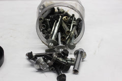 Complete Twin Cam Engine Bolts & Fasteners 96" Harley Davidson Wide Glide