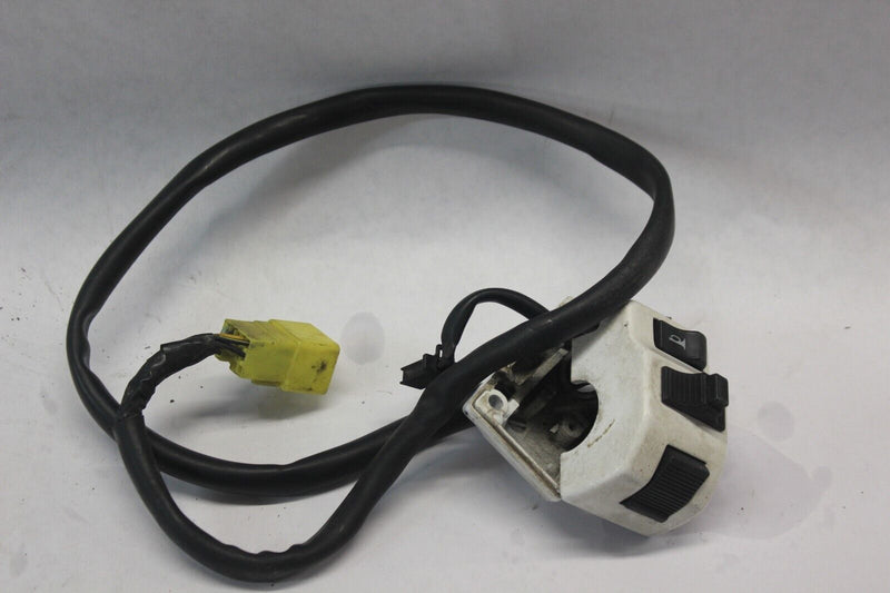 LEFT(TURN SIGNAL)HANDLE SWITCH (NO SCREWS) 37400-41F30 2003 VL800 VOLUSIA