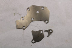 Crankcase Plates 13271-0577, 0584, 1187 2009 Kawasaki 650R Ninja EX650C9F