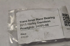 Trans Inner Race Bearing 34091-08 2015 Harley Davidson Roadglide