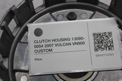 CLUTCH HOUSING 13095-0054 2007 VULCAN VN900 CUSTOM