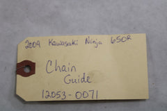 Chain Guide 12053-0071 2009 Kawasaki 650R Ninja EX650C9F