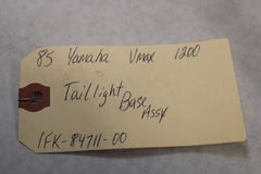 Taillight Base Assy 1FK-84700-60 1990 Yamaha Vmax VMX12 1200