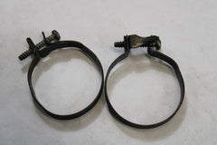 Intake Pipe Clamp 2pcs 09402-42303 1978 Suzuki GS550