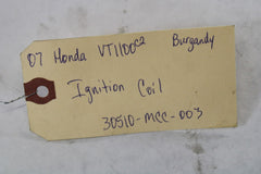 Ignition Coil 30510-MCC-003 2007 Honda Shadow Sabre VT1100C2