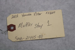 Muffler Stay 1 5MB-21445-00 2002 Yamaha RoadStar XV1600A