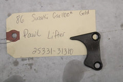 Pawl Lifter 25331-31310 1986 Suzuki GSXR1100