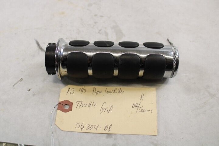 Throttle Grip RIGHT 56304-08 2015 Harley Davidson Dyna Low Rider