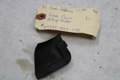 OEM Honda Motorcycle Inner Cover Setting Rubber LEFT 1984 Goldwing GL1200A