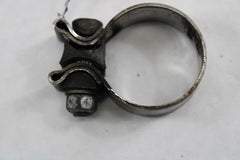 OEM Harley Davidson Muffler Clamp #65296-95 2006 Streetglide Grey