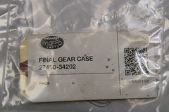 FINAL GEAR CASE 27450-34202 1983 Suzuki GS650GL