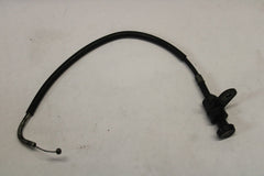 STARTER CABLE ASSY(CHOKE CABLE)58400-10F00 2000 Suzuki Intruder VL1500