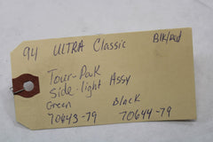 Tour-Pak Side Light Assy 70643-79, 70644-79 1994 Harley Davidson Ultra Classic