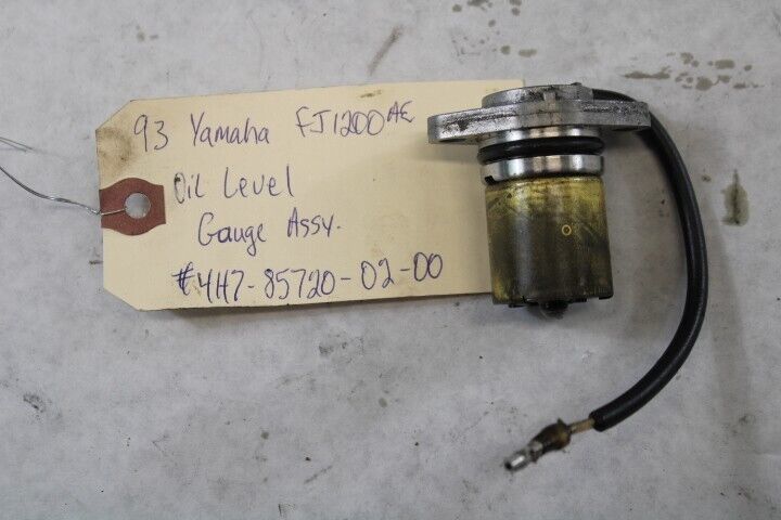 Oil Level Gauge #4H7-85720-02 1993 Yamaha FJ1200AE