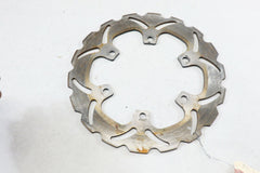 OEM Kawasaki Motorcycle Rear Wheel Brake Disk Rotor 1985 ZL900 Eliminator