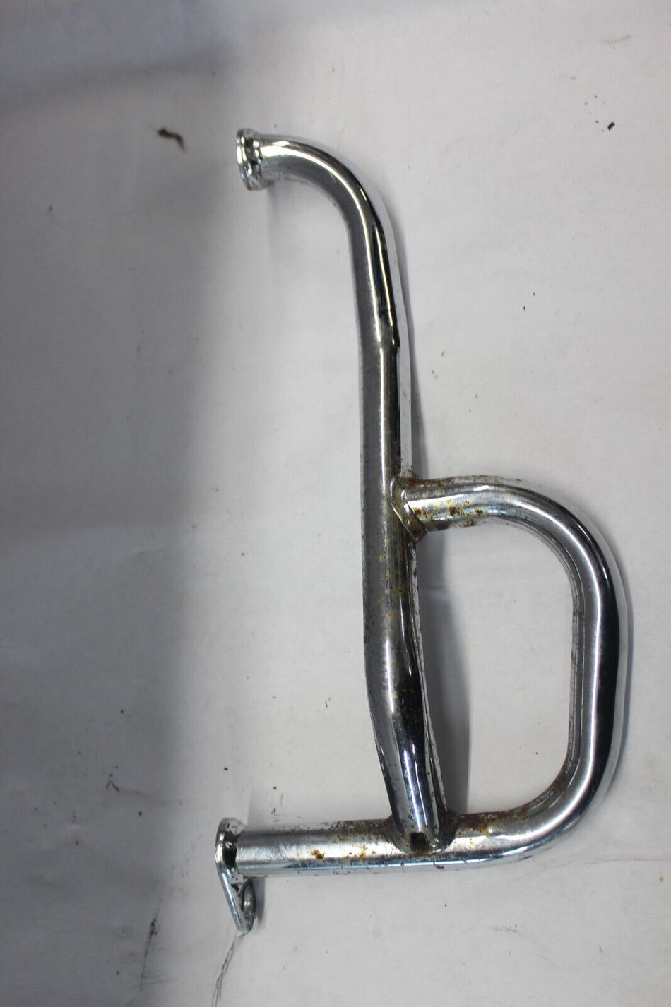 ENGINE GUARD BAR LEFT CHROME 1996 Yamaha VIRAGO XV1100S